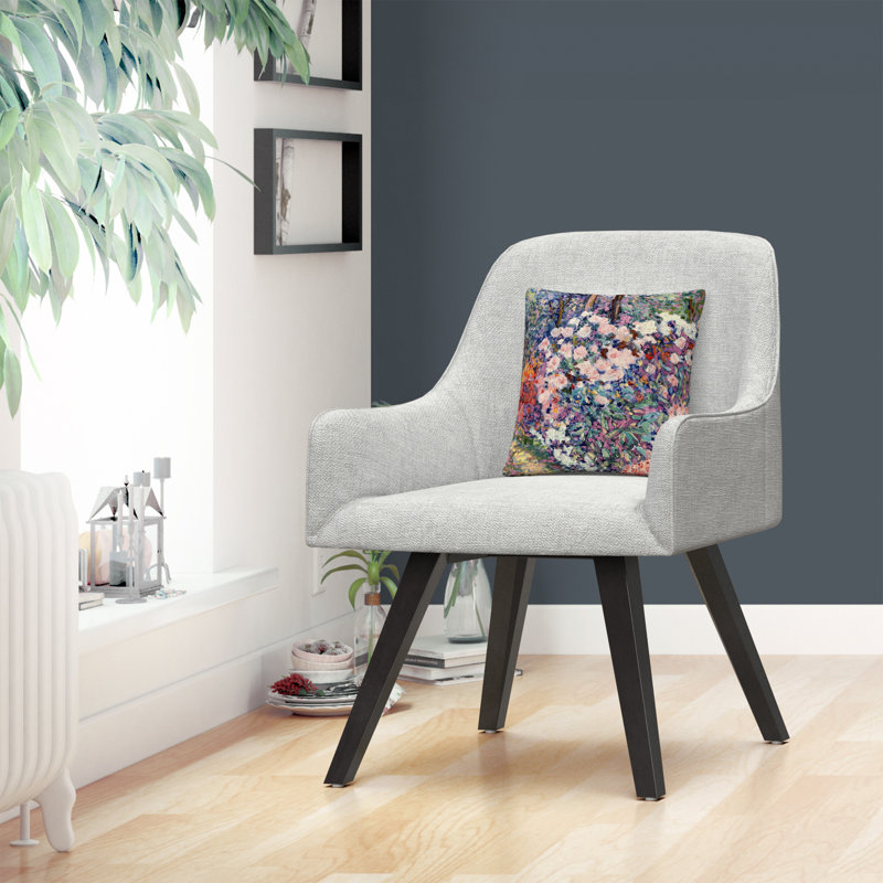 Masters Fine Art Throw Pillow