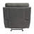 Britain 40" Wide Pillow Top Arm Manual Glider Recliner-1378207835