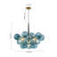 Lustre sphérique 6 lumières Spoutnik-1535539149