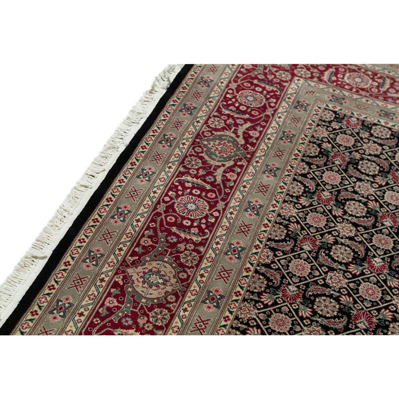 Wool Oriental Area Rug