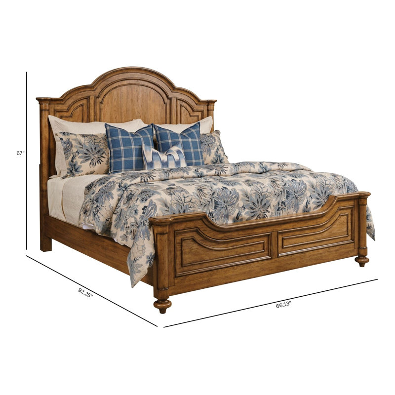 Marquet Standard Bed, Queen