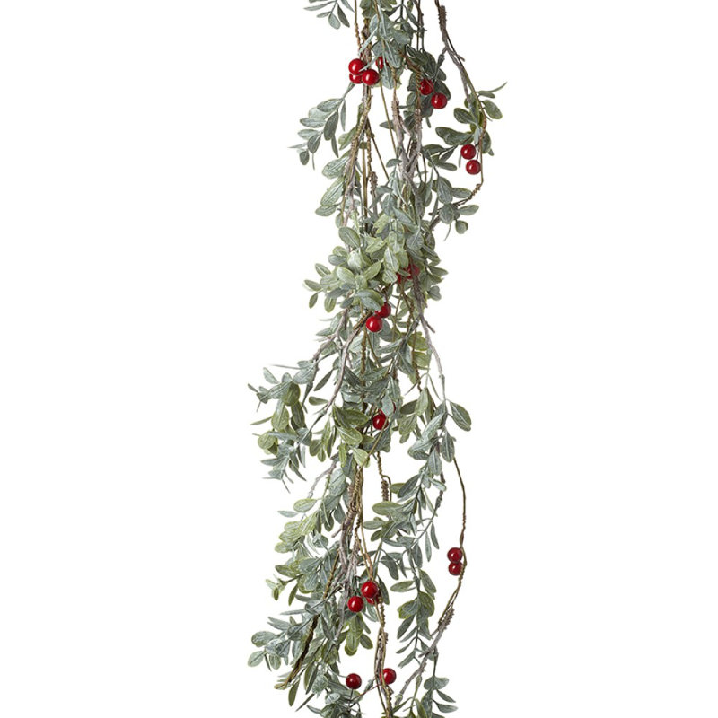 135cm Faux Foliage Garland