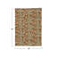 Tapis de vaisselle en coton Strawberry