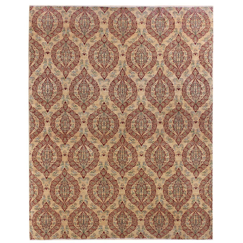 Sultan Ikat Area Rug