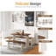 Ensemble de coin-repas 3 pièces Modern Modern-1281822746
