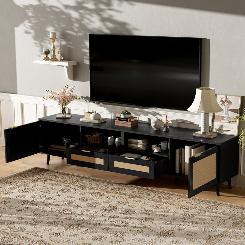 Meuble télé Haley 78,8 po