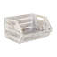 Caisse en bois Slat