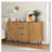 Sideboard Buffet Cabinet Storage Drawers Doors