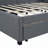 Versatile Upholstered Daybed with Storage and Sturdy Construction for Home-1907739685