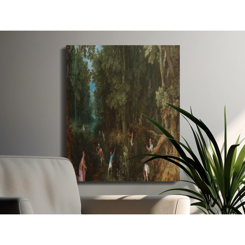 Wrapped Canvas Print Set, 18x24