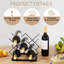 Blatchley Wine Bottle Rack-293021873