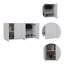 Armoire murale Stockton