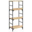 Holweg 50cm W Steel Standard Bookcase-168881837-151661762