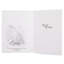 Ensemble de cartes chapelle nuit silencieuse