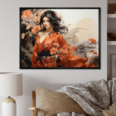 Asian Asian Beauty II - imprimé