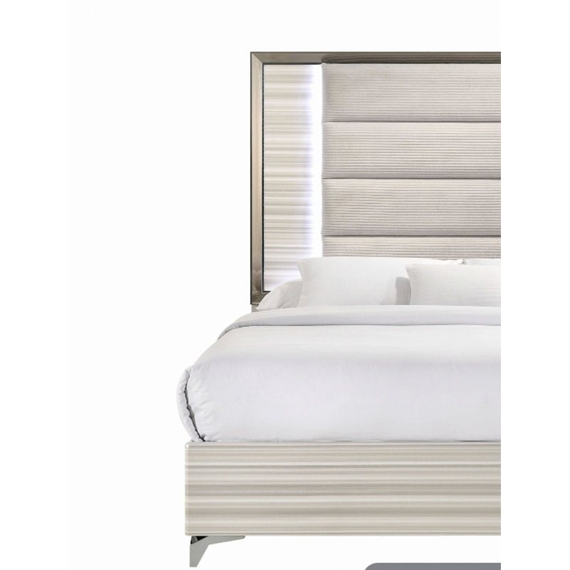Star Bed With LED