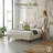 Jolande Contemporary Full Upholstered Bed with Curved Headboard-927115463-926579747