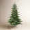 90' Artificial Fir Christmas Tree with Color & Clear Lights