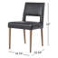 Joseph Upholstered Dining Chair-614361779
