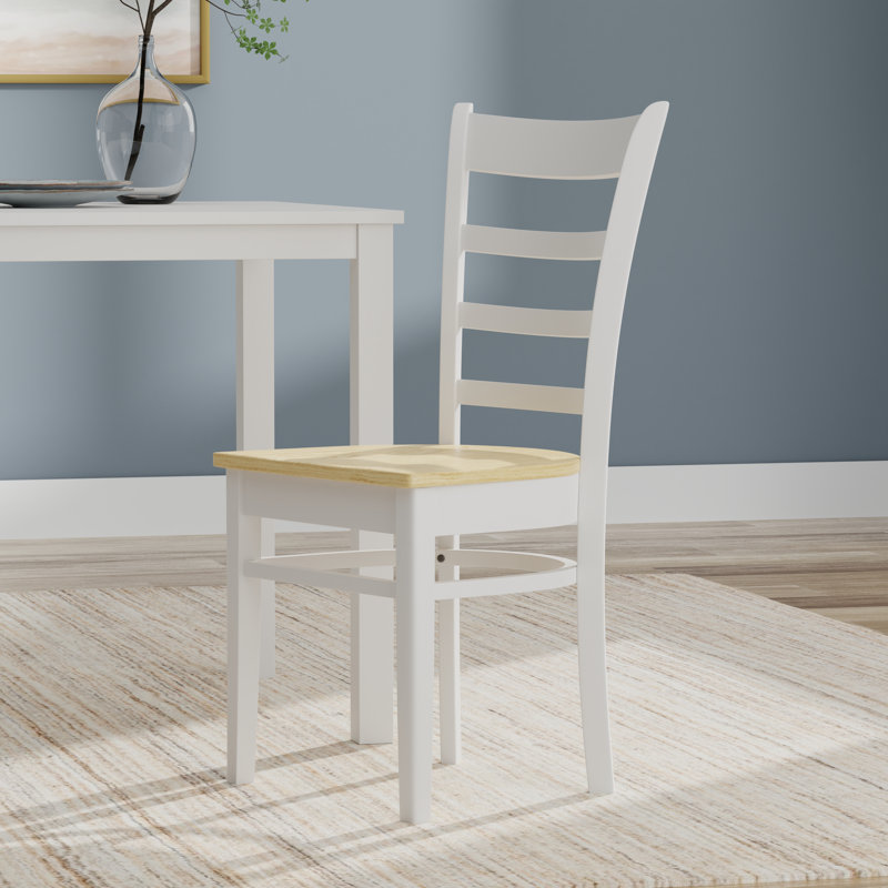 Ensemble repas pour 6 personnes Marjona, Blanc, Blanc / Naturel, Ensemble repas 5 pièces
