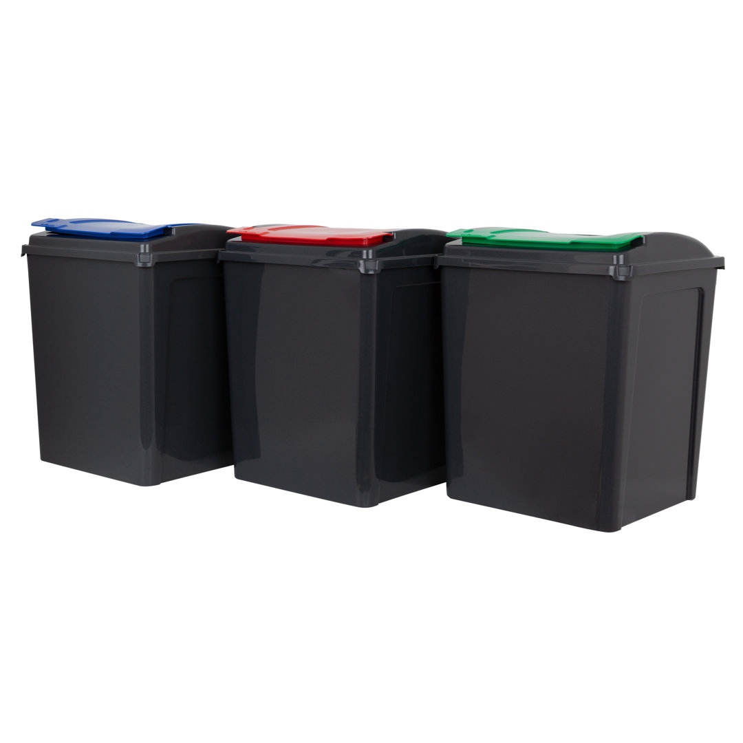 Wham Recycle It Slimline Bins
