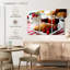 Yarlin croissant et baies-108108740