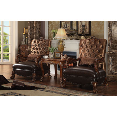 CHAISE AVEC OREILLER