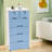 6 Drawer Storage Drawer-1063117421