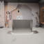 Bureau de réception Minimalist-129020217