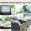 Cambry 7 - Person Patio Conversation Set with Cushions