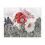 «Poppies Flowers Illustration Flower», art mural sur toile-1739764516