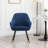 Tuchico Contemporary Upholstered Accent Chair-108942059