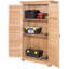 Remise de jardin en bois 5,25 pi