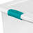 Sterilite Plastic Clear Stackable Latching Storage Box Container