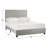 Clausen Upholstered Platform Bed-473621772-473621773