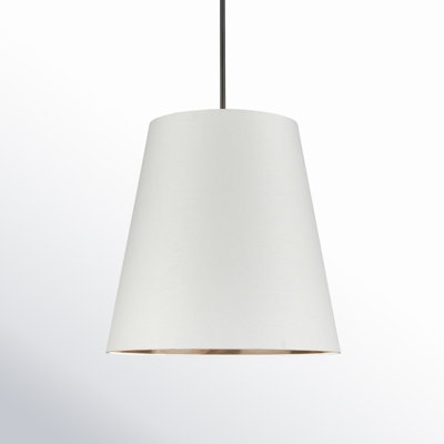 3 Light Steel Pendant
