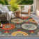 Bungalow Rose Oualida Caimin Indoor/Outdoor Area Rug