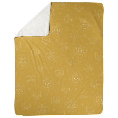 Sewn Throw Blanket