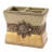 Braided Medallion Gte Toothbrush Holder-1195895377
