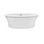 Louise 1 66" Freestanding Air Bathtub-1206989880