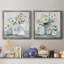 Cadre photo sur toile