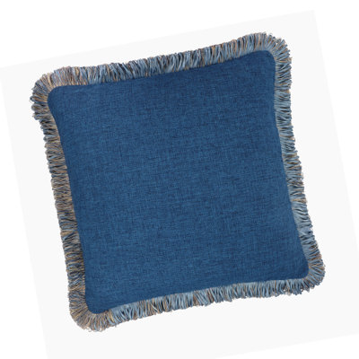 Housse de coussin unie