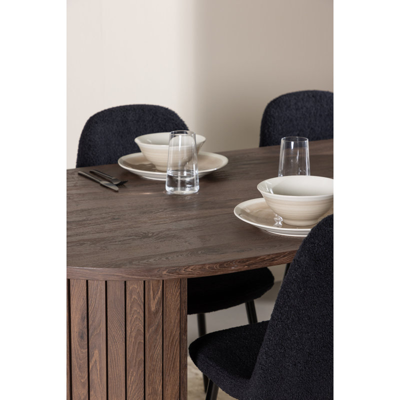 Scotia 4 - Person Dining Set