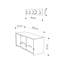 8 Pair Shoe Storage Cabinet-1111521247