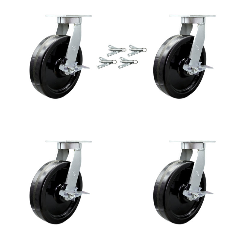 Heavy Duty Phenolic Caster