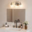 Applique murale moderne 3 lumières pour meuble-lavabo-48308859