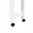 74.8" Kitchen Island With Extendable Dining Table, Kitchen Storage Cart With 3 Drawers, Power Outlet, Rolling Kitchen Island On Wheels With Spice Rack And 2 Door Cabinet, For Kitchen, White-83197789