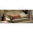 Upholstered Twin XL Size Daybed With LED Belt And Trundle, Beige