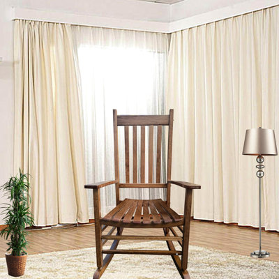 Chaise berçante pour balcon balcon pour adulte - fabriquée en bois franc massif pour un accoudoir de siège confortable et généreux avec dossier à lattes robuste et sécuritaire Assemblage sans effort avec la quincaillerie fournie