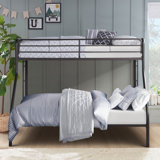 Gospodarczyk Twin over Full Standard Bunk Bed by Isabelle & Max